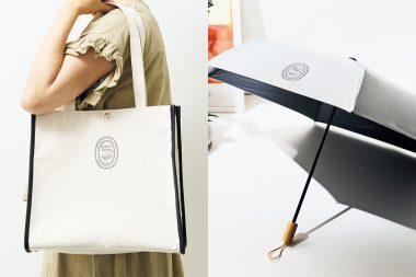 リンネル8月号付録に「ネストローブ」の保冷ポケット付き大判トート＆晴雨兼用折りたたみ傘が登場！開発担当者がこだわりポイントを紹介します