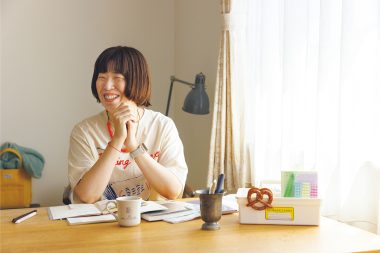 エッセイイスト柳沢小実さんの好きが詰まったこだわりの手帳を紹介！