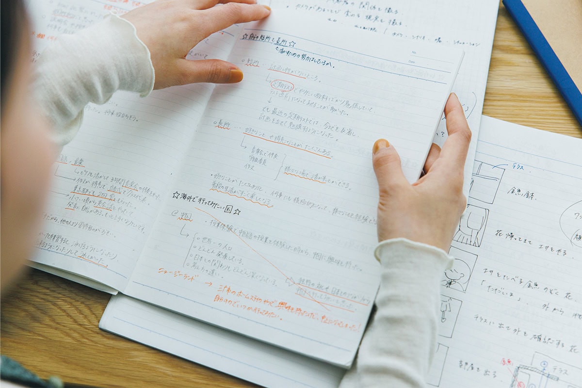 「自分の長所も短所も俯瞰で見ることが大切」と話す小川紗良さん。