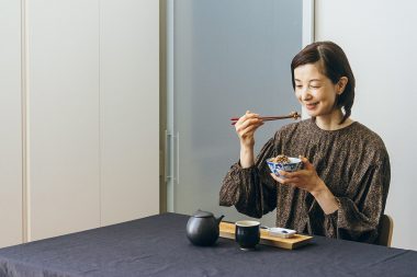【心とからだを整える食のはなし】モデル・香菜子さんの食のマイルールとは？