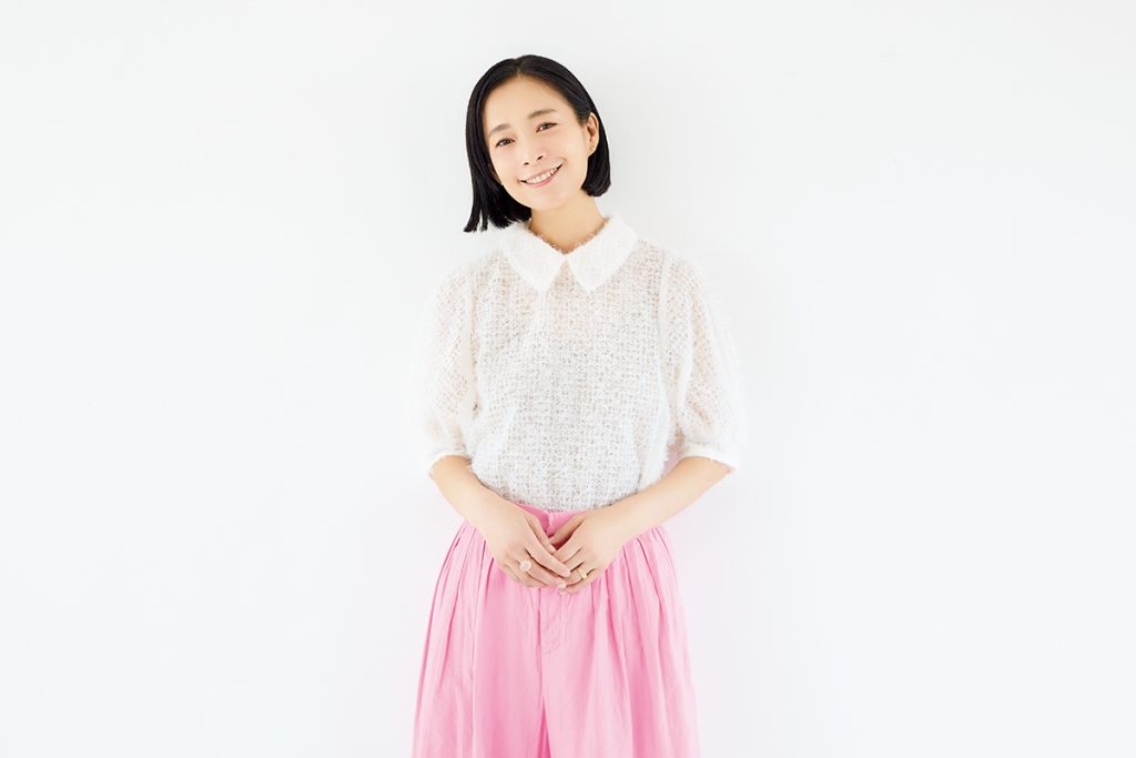 【リンネル7月号】モデルAYUMIさんが意識する“ゆるめる”生活とは？体の巡りを促して心と体を整える愛用品もご紹介！