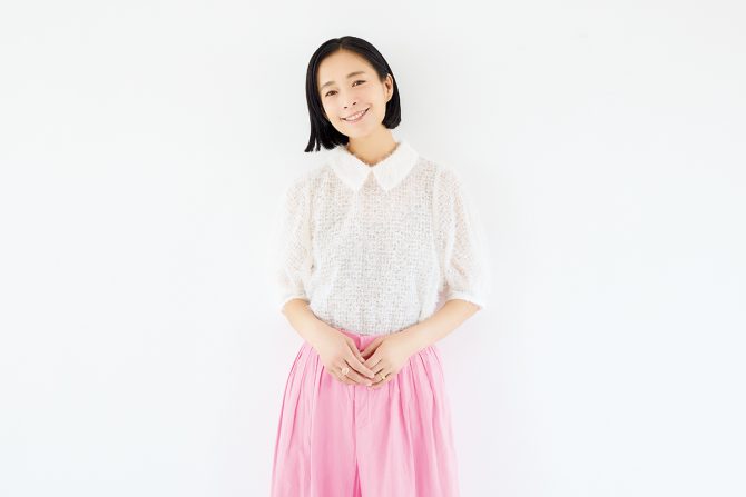 【リンネル7月号】モデルAYUMIさんが意識する“ゆるめる”生活とは？体の巡りを促して心と体を整える愛用品もご紹介！