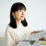 「新しい出会いの場は、リンネルが窓口でした」と話す轟木節子さん。