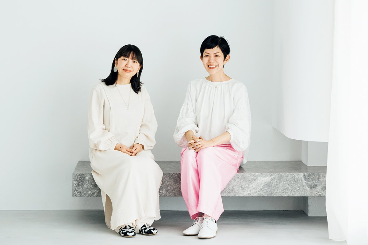 【リンネル創刊15周年リレーインタビュー vol.4】リンネルで長期連載を担当してくださった平澤まりこさん＆轟木節子さんにインタビュー！