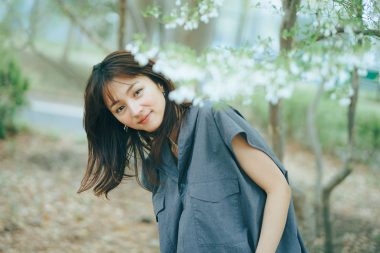 リンネル2025年8月号表紙インタビュー　満島ひかりさん