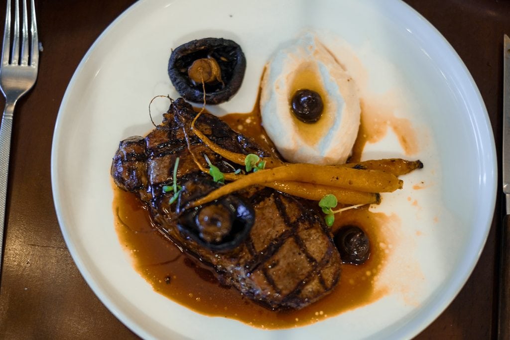 肉食をトリコにするローカルミート「オージービーフ」