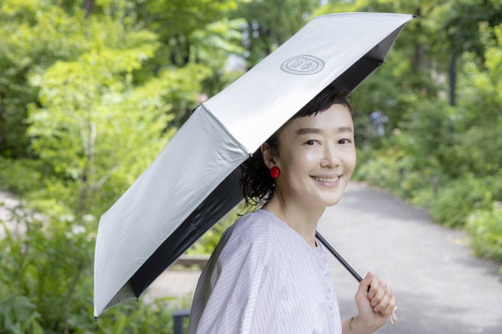 【リンネル8月号増刊付録】滝口和代さんの雨の日コーデ