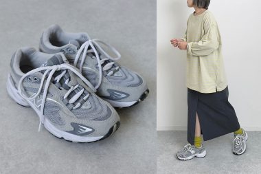 ニューバランス「725」のサイズ選びやはき心地をご紹介。靴好きおしゃれさんのおすすめコーデとは？