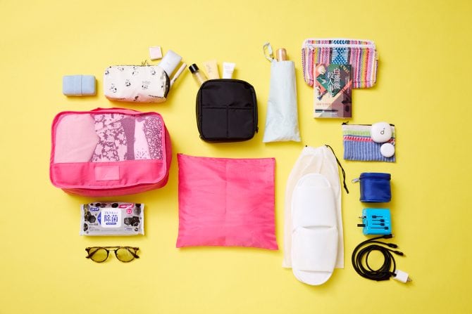 【女子旅】韓国旅行はこれがあれば絶対安心な持ち物リストと、服装選びの方法、事前にできる準備まで、韓国旅はこれで完璧！