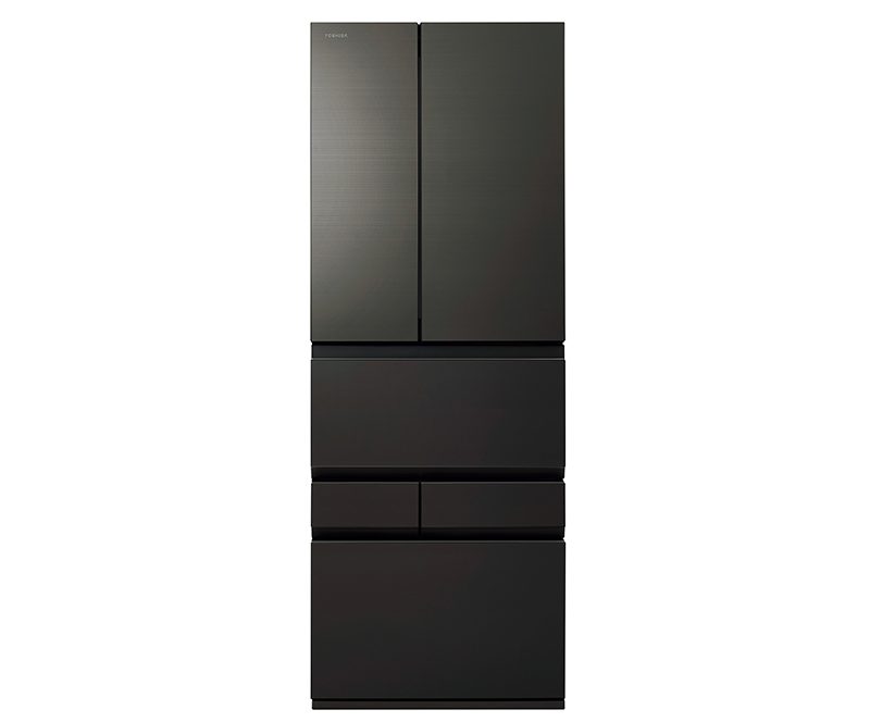 ＜東芝＞の冷蔵庫GR-Y640XFSは、うるおい冷気を送りながら野菜を劣化させるエチレンガスを分解して新鮮さが長持ち！