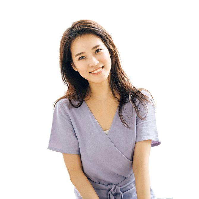 芸能界イチ家電に詳しい!女優の奈津子さん