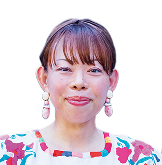 メキシコ・ロスカボス観光局の日本支局マネージャー志田朝美さん。