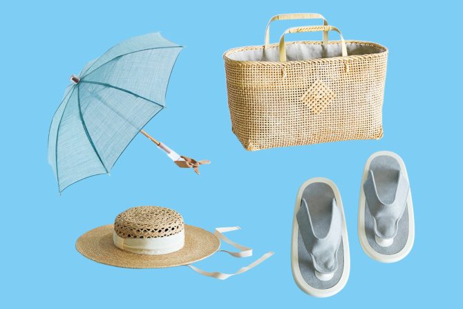 夏をご機嫌に過ごせるおすすめ「夏小物」8選をご紹介！