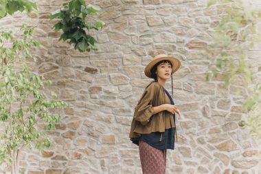 ネストローブと清水みさとさんのコラボ「nest Robe de わがままな別注」がリリース！