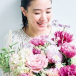 「いちばん思い出深いのは夜の原宿で撮影したこと」と話す蒼井優さん【リンネル15周年インタビュー】