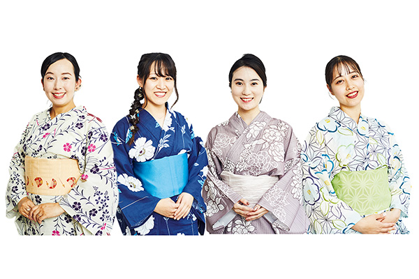 東京盆踊りの会のみなさん