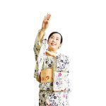 東京盆踊りの会の伊藤さん
