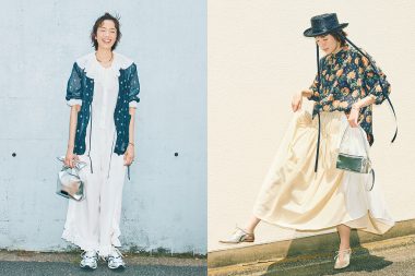 「シルバーバッグ＆靴」が夏ファッションの名脇役！ 佐藤栞里さんが着こなす大人コーデ＆2025年最新アイテム7選