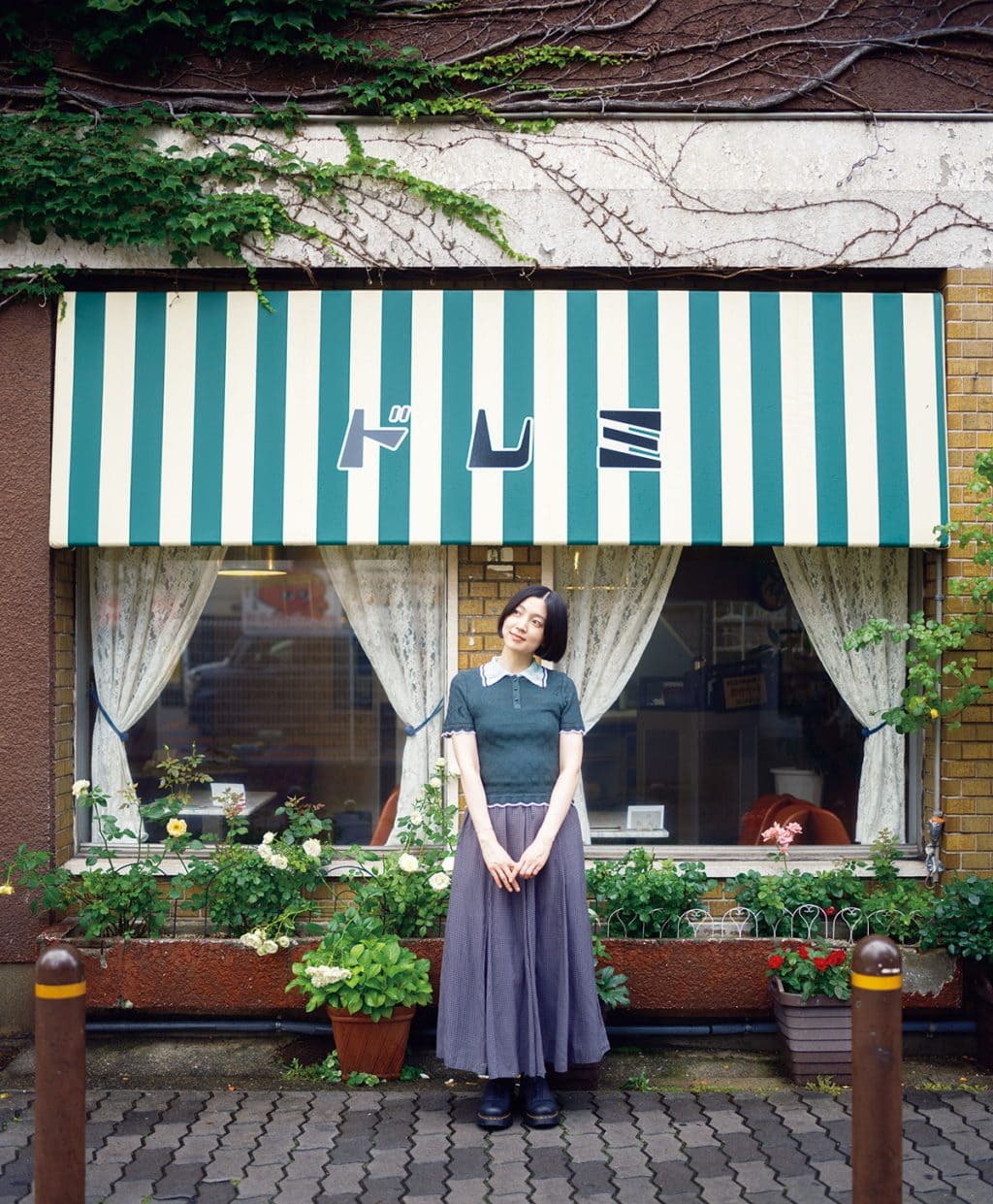 「OMO7大阪（おも） by 星野リゾート」の「ほないこか、ツウな新世界さんぽ」喫茶ドレミ