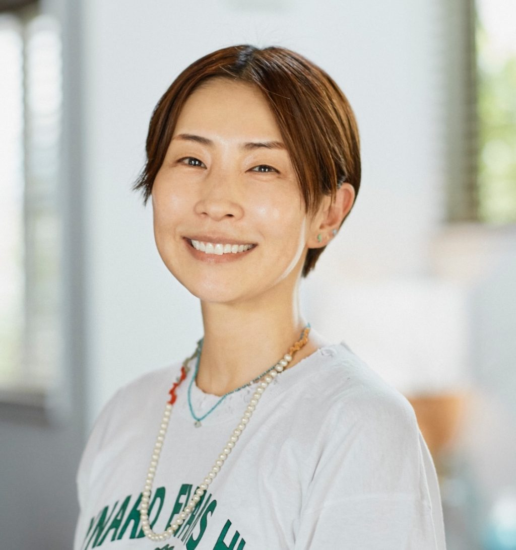 耳つぼセラピストの仁田ときこさん