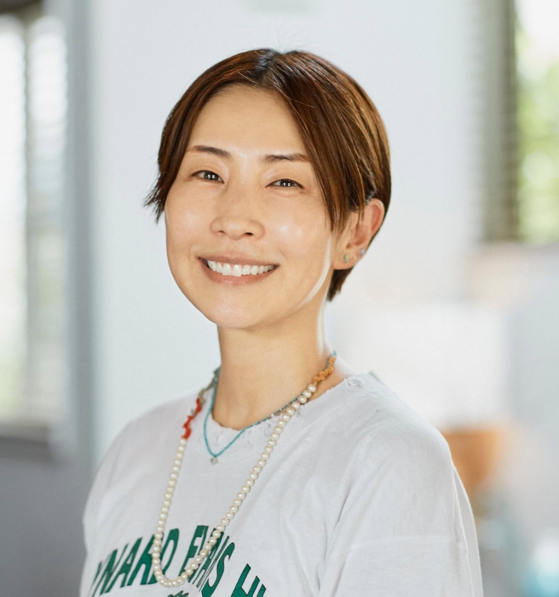耳つぼセラピストの仁田ときこさん