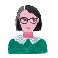 ライター赤木真弓さん