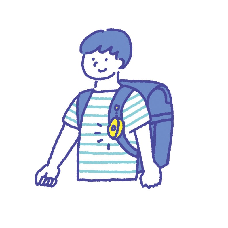 未就学児～小学生の防犯対策「防犯ブザーは必携。普段から訓練を行って」