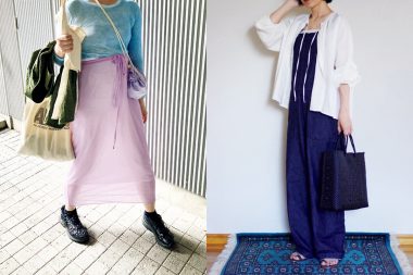 センスがいい人の夏のおしゃれ事情