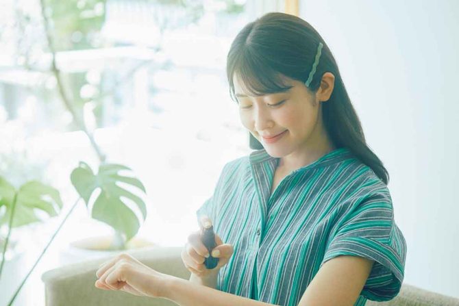 【ハッカ油の活用法＆スプレーの作り方】暑さもニオイも植物の力でスッキリ！暮らしに取り入れやすいアイテムも紹介します