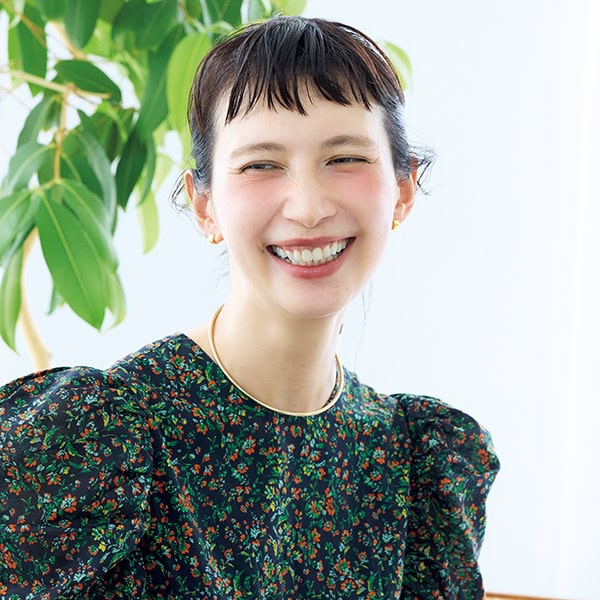 モデルkazumiさん