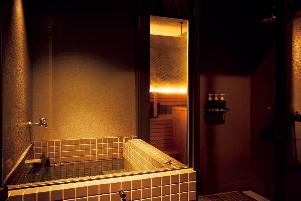PRIVATE SAUNA maa &GROCERY