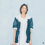 佐藤栞里さんの夏ファッションコーデ