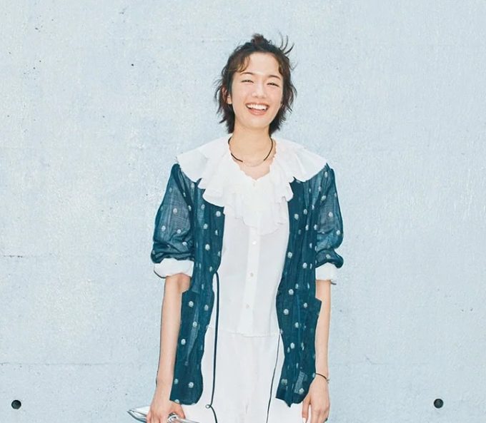 佐藤栞里さんの夏ファッションコーデ