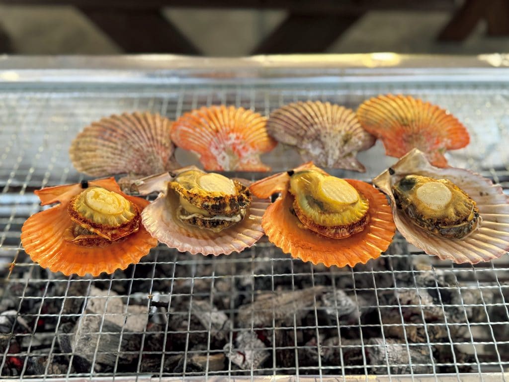 築地魚河岸 浜焼きBBQテラス