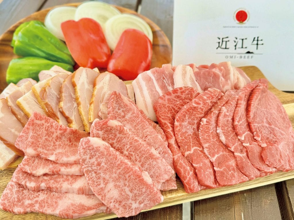 築地魚河岸 浜焼きBBQテラス