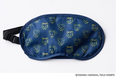 リンネル11月号付録「オサムグッズ」の大容量のメッシュポーチは、靴下やハンカチなど小物入れに便利！