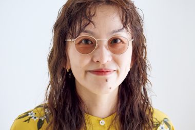河合杏香さんお気に入りのマイキータのサングラスは軽量フレームと調光が便利！