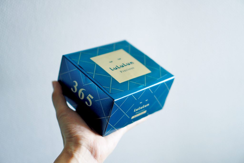 ルルルンのシートマスク