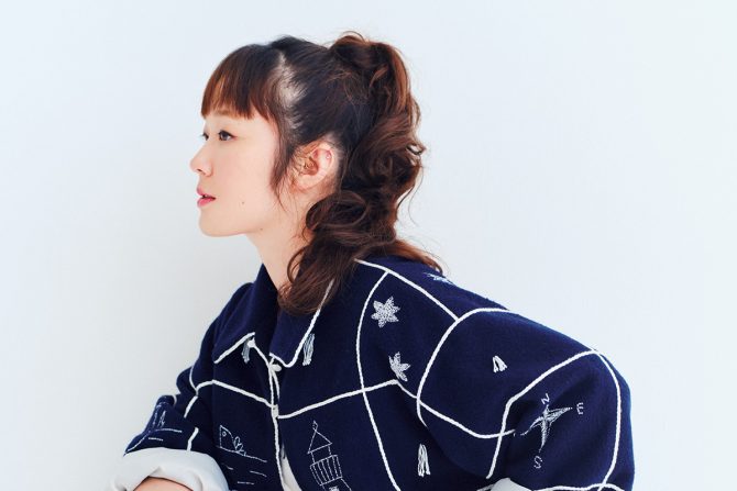 リンネル2025年10月号表紙インタビュー　黒木華さん