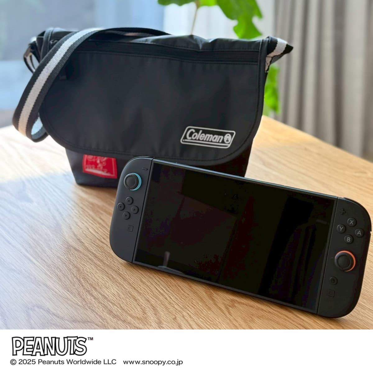 Switch2がケースなしでちょうどぴったりサイズ！ これがあれば持ち歩きも簡単に