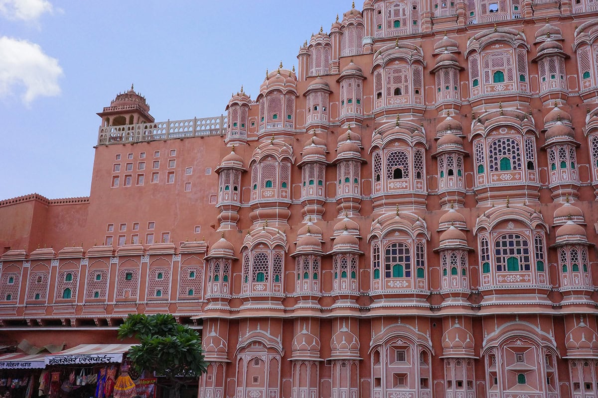 インドの人気観光都市・ジャイプールのおすすめスポット8選】 清水