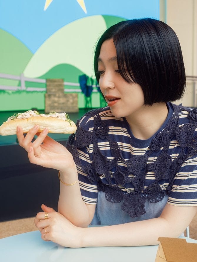 オーストラリア館パビリオンレビュー②現地のグルメを堪能できる!