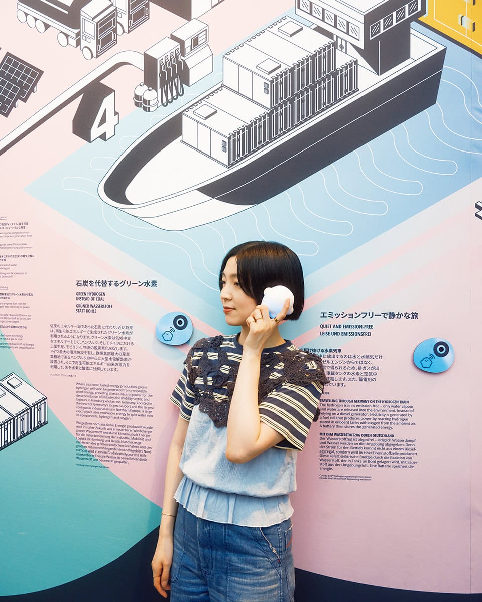 ドイツ館パビリオンレビュー②エコ先進国の最新技術から学べる！ 循環する社会の仕組み