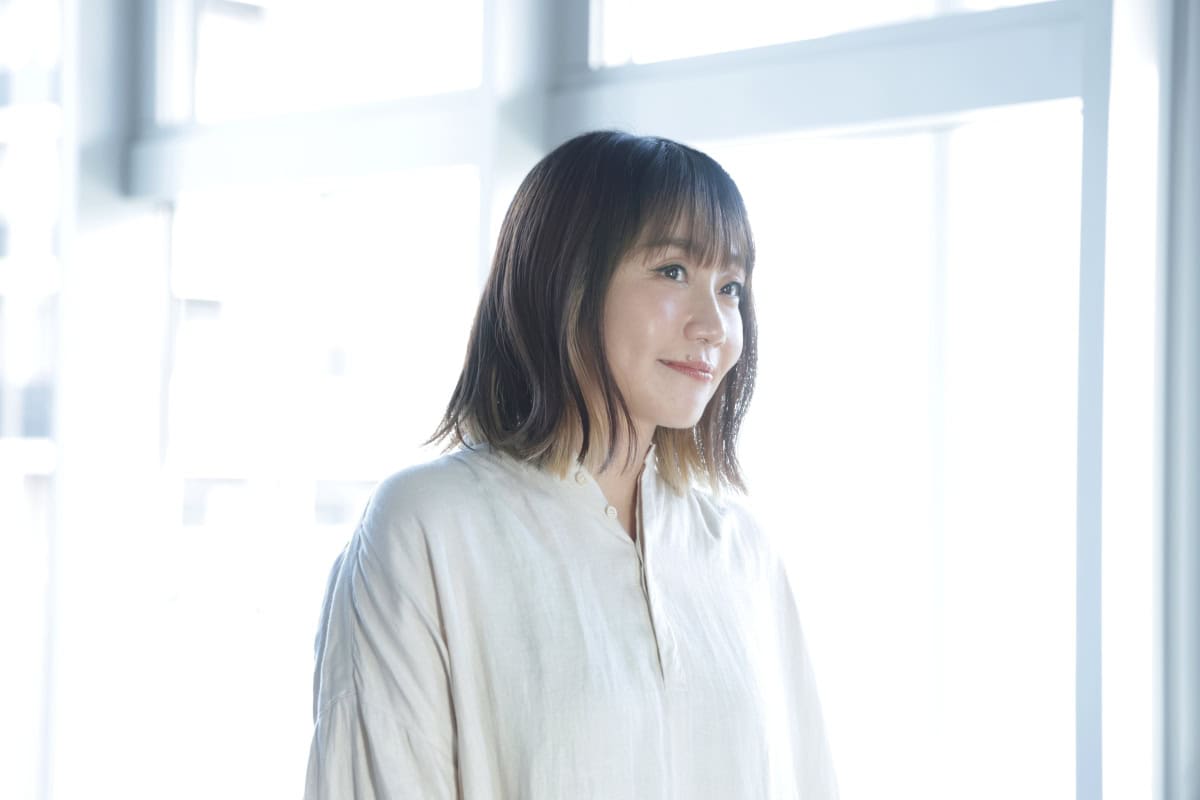 矢井田 瞳さん「ヒリヒリした感情を明日の活力に変えて」／アルバム