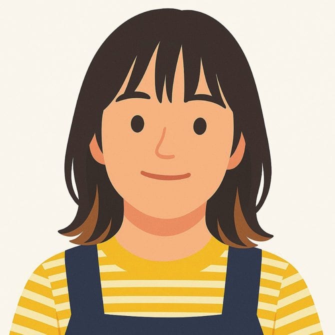 リンネル編集部　吉野