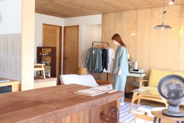 長野・上諏訪の宿「mitaya micro hotel」