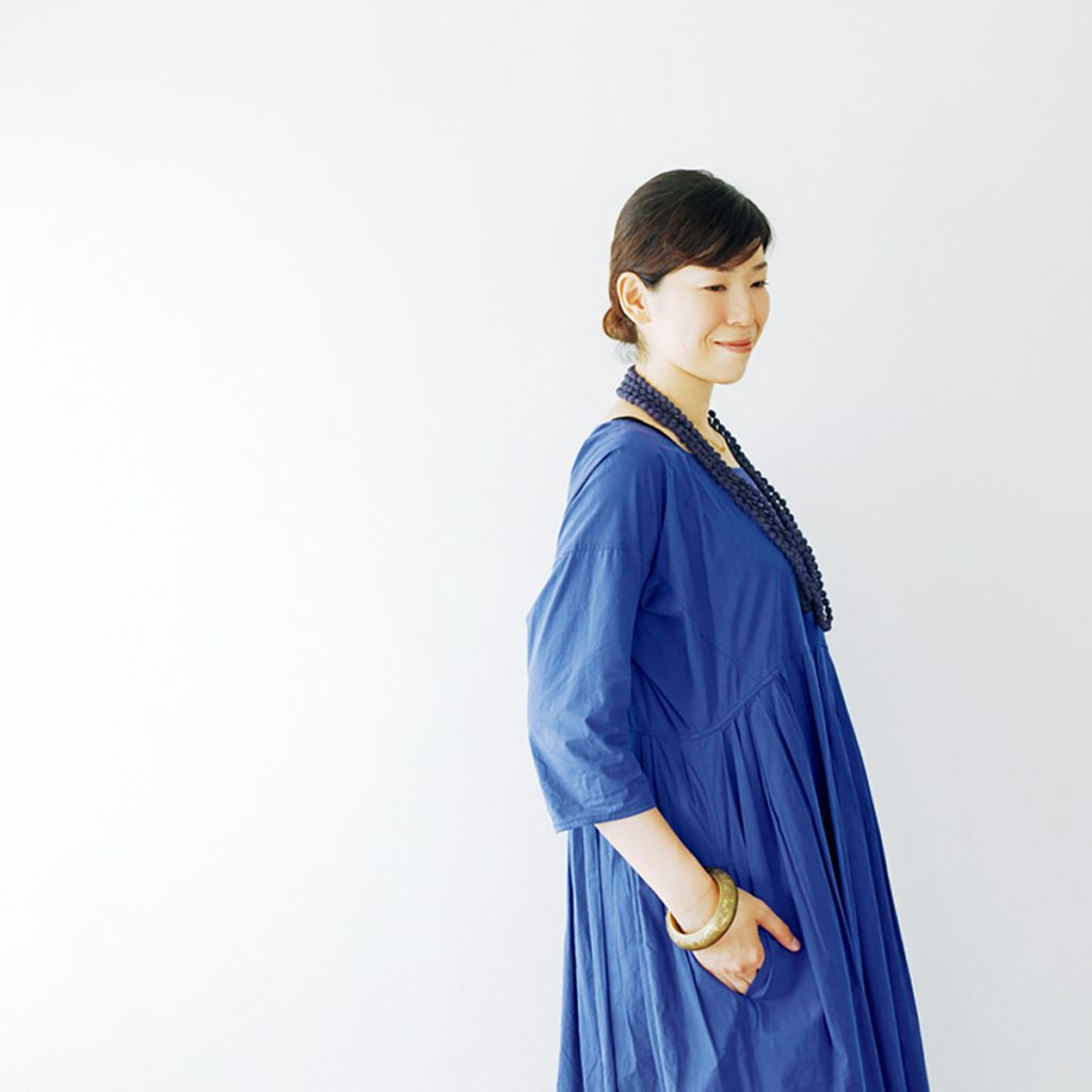 エッセイスト柳沢小実さん
