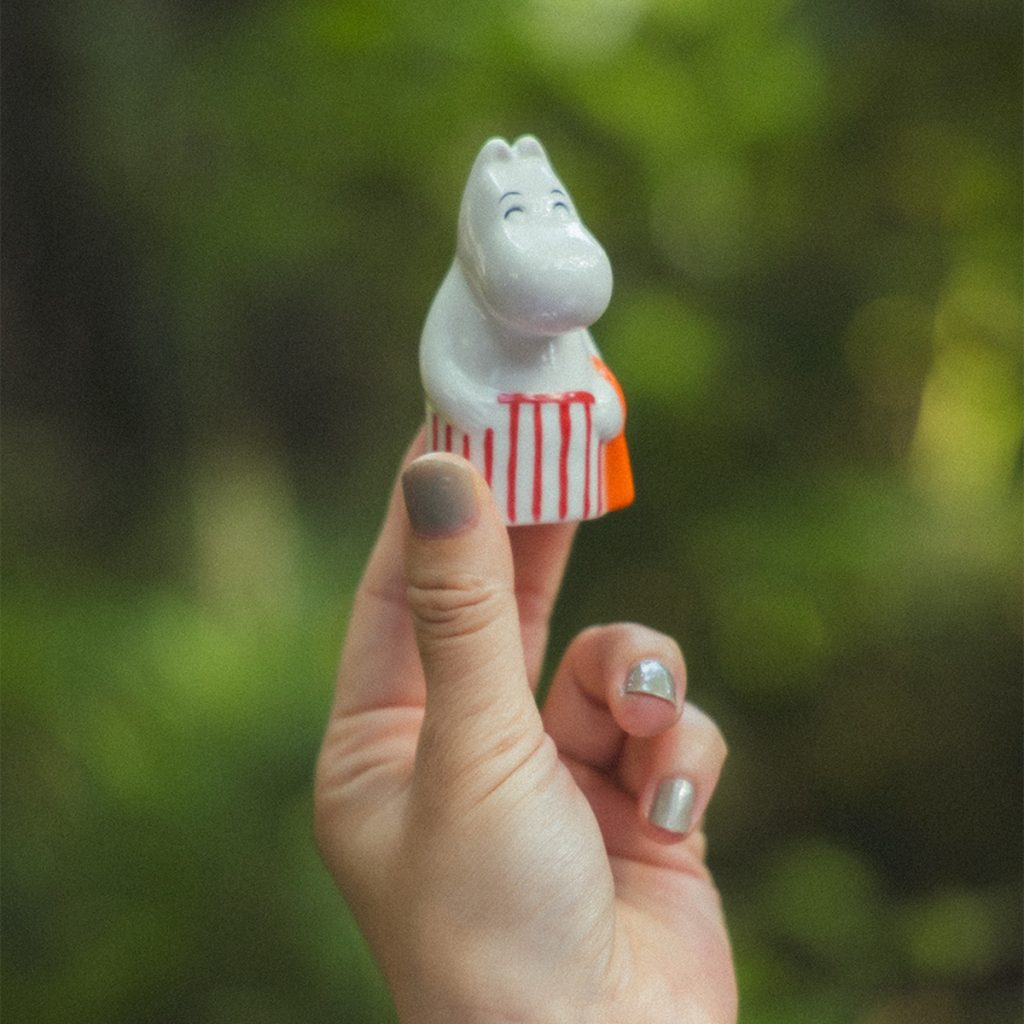 『MOOMIN ARABIA』×〈BEAMS JAPAN〉スペシャルコラボ