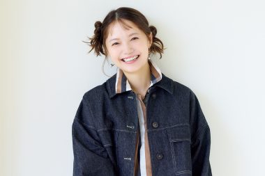 【リンネル創刊15周年リレーインタビュー vol.7】は、俳優・宮﨑あおいさんが登場！