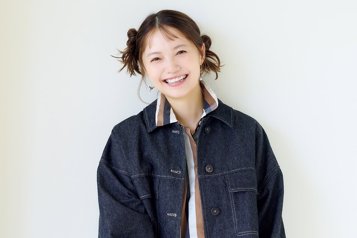 宮﨑あおいさん「たくさんのご縁がつながって、今の自分はここにいる